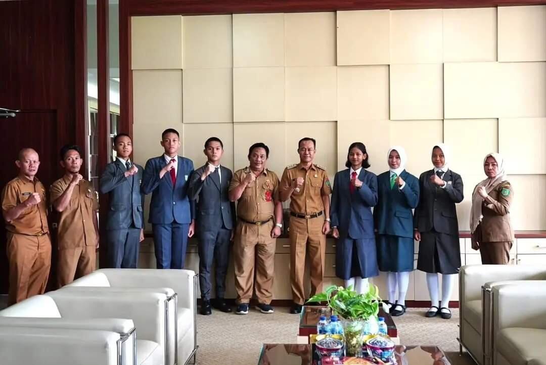 SEPUTAR SUMSEL